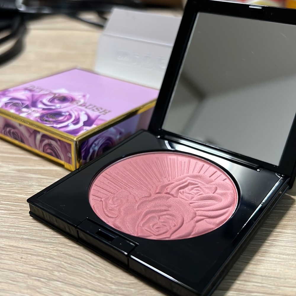 Pat McGrath Blush - Divine Rose